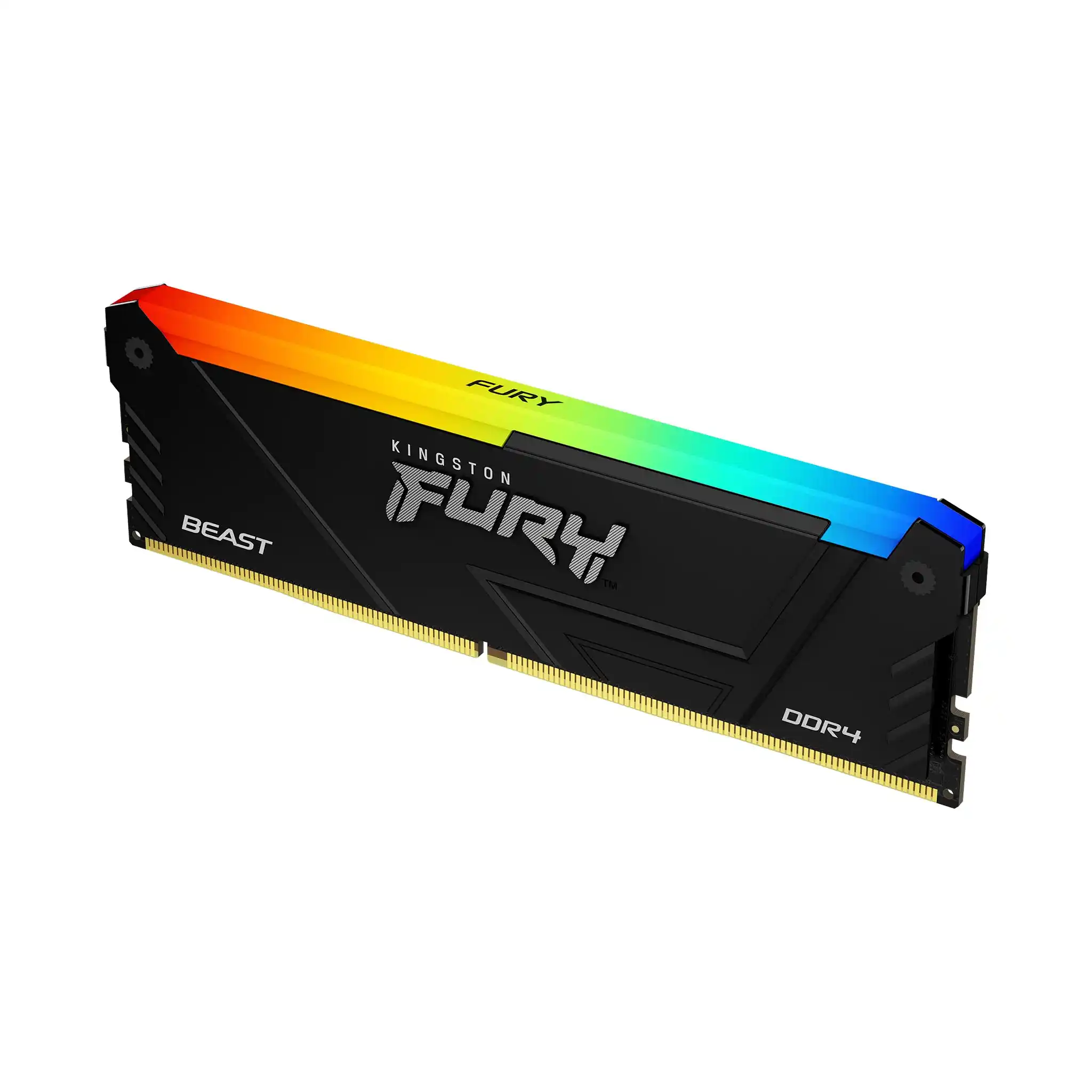 Memorija DDR4 32GB 3200MHz Kingston Beast RGB KF432C16BB2A/32 Fury Memorije SOPING.RS 42 Memorija DDR4 32GB 3200MHz Kingston Beast RGB KF432C16BB2A/32 Fury - Слика 2