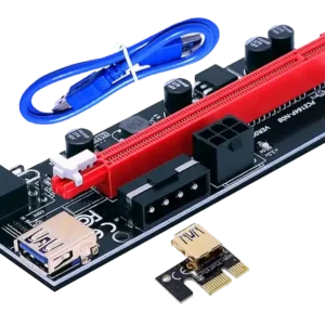 USB 3.0 PCI-E Express X16 Extender 009s