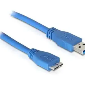 Kabl USB 3.0 - Micro B 3.0 M/M za externi HDD 1.8m Linkom