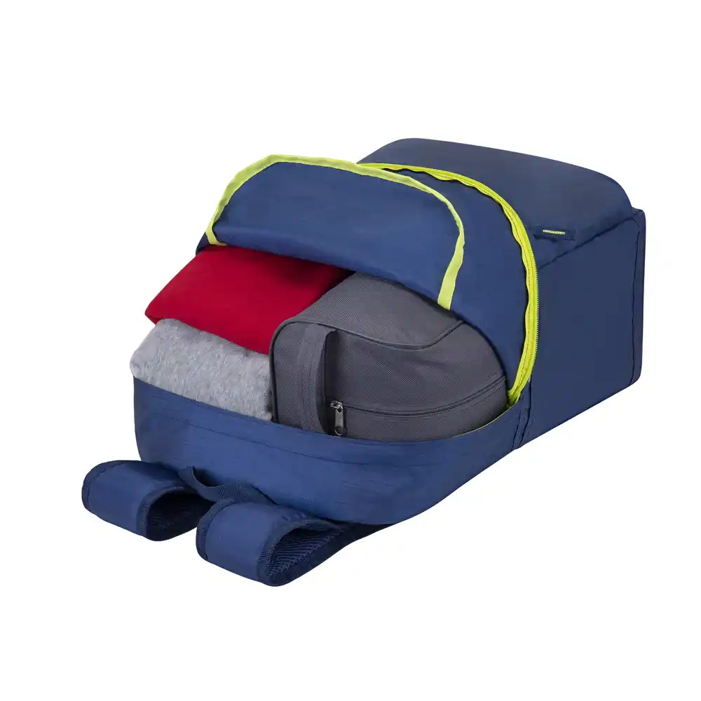 Ranac za Laptop 15.6 RIVACASE 5562/plavi/zapremina 24L Torbe za laptop SOPING.RS 42 Ranac za Laptop 15.6 RIVACASE 5562/plavi/zapremina 24L - Слика 2