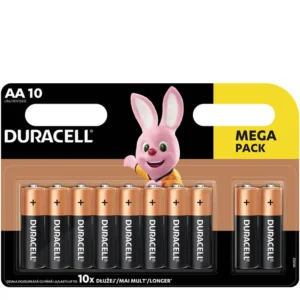 Baterija Duracell Basic AA 1/10 Baterije i punjači SOPING.RS Baterija Duracell Basic AA 1/10
