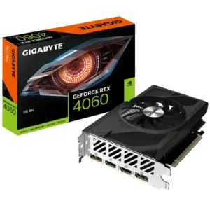 Grafička karta Gigabyte GeForce RTX 4060 D6 8G GV-N4060D6 8G