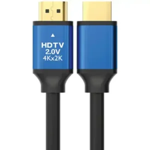 Kabl HDMI v2.0 m/m Gold 4K KT-HK2.0-10M Kettz 10m