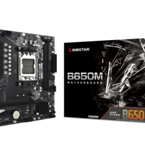 Matična ploča AM5 Biostar B650MT HDMI/DP/M.2