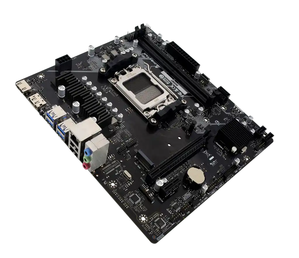 Matična ploča AM5 Biostar B650MT HDMI/DP/M.2 Matične ploče SOPING.RS 44 Matična ploča AM5 Biostar B650MT HDMI/DP/M.2 - Слика 4