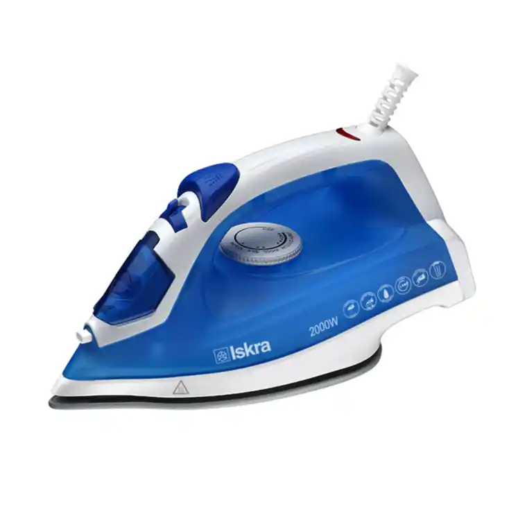 Pegla Iskra SL 2088A/snaga 2000W Pegle za veš SOPING.RS 41 Pegla Iskra SL 2088A/snaga 2000W