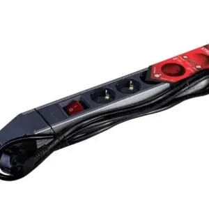 Produžni kabl Stark Switch Alu 5 utičnica 1.8m