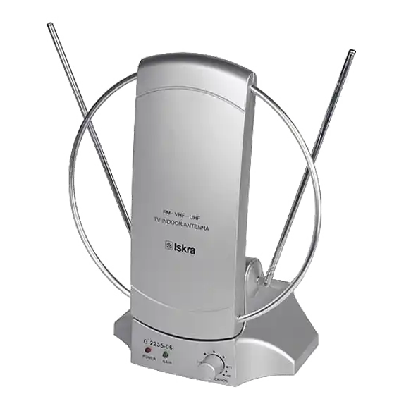 Sobna antena Iskra G-2235-06 TV i video oprema SOPING.RS 42 Sobna antena Iskra G-2235-06 - Слика 2