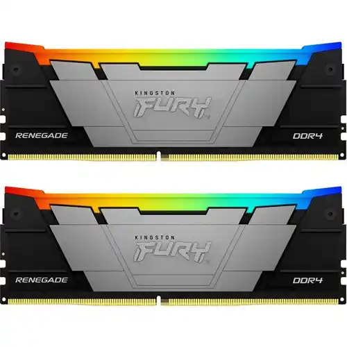 Memorija DDR4 64GB/3200MHz (2x32GB) Kingston Fury Beast RGB KF432C16RB2AK2/64 Memorije SOPING.RS 42 Memorija DDR4 64GB/3200MHz (2x32GB) Kingston Fury Beast RGB KF432C16RB2AK2/64 - Слика 2