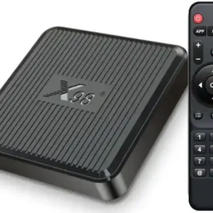 Smart TV box Gembird GMB-X98Q 2GB/16GB Android TV i video oprema SOPING.RS Smart TV box Gembird GMB-X98Q 2GB/16GB Android