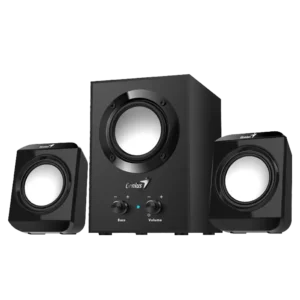 Zvučnici Genius SW-2.1 300 10W Crni Zvučnici za računare SOPING.RS Zvučnici Genius SW-2.1 300 10W Crni