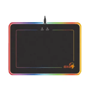 Podloga Genius GX Gaming GX-Pad 600H RGB/350x250x5.5 mm/USB