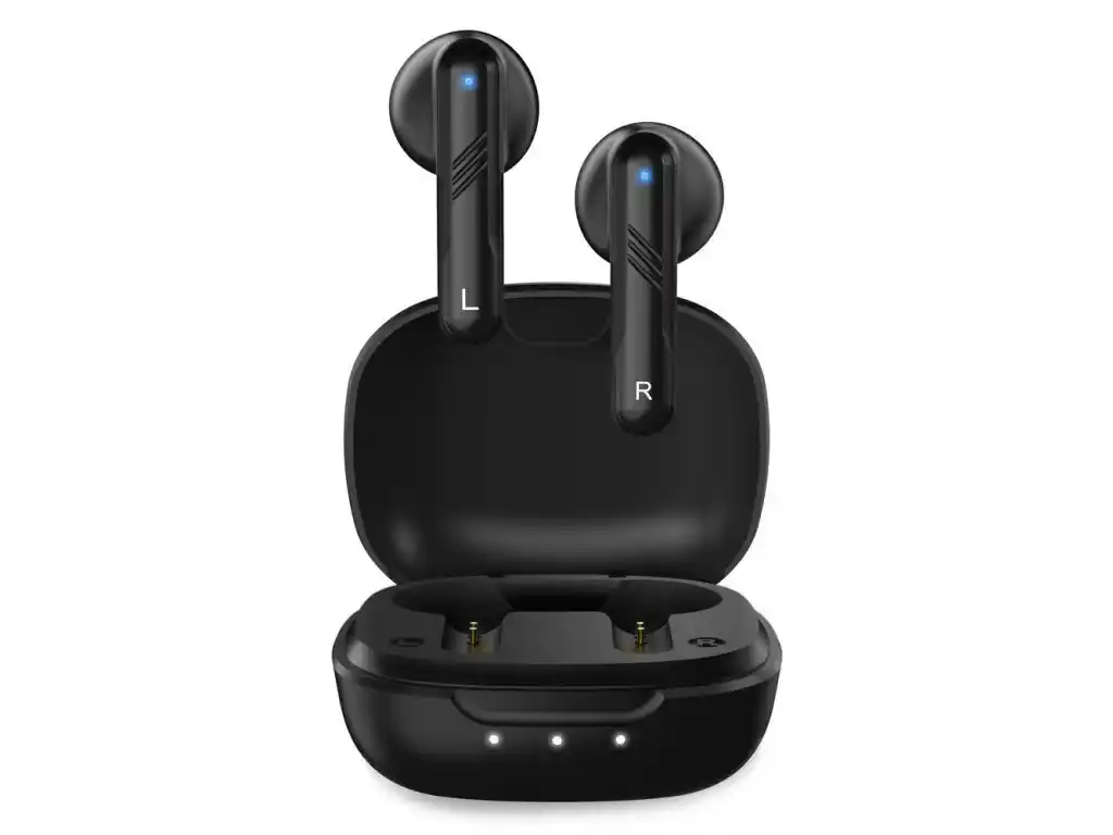 Bežične slušalice Genius HS-M905BT Crne TWS/Bluetooth v5.3/ Type C Slušalice SOPING.RS 41 Bežične slušalice Genius HS-M905BT Crne TWS/Bluetooth v5.3/ Type C