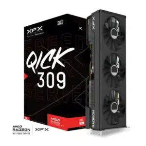 Grafička karta XFX Speedster QICK 309 RADEON RX7600XT GDDR6 16GB 128bit 3xDP/HDMI