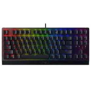 Tastatura BlackWidow V3 Tenkeyless - Green Switch US Crna RZ03-03490100-R3M1