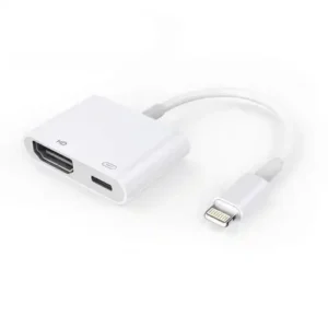 Adapter konverter Lighting – HDMI /TipC L2H-130 Kettz HDMI adapteri SOPING.RS Adapter konverter Lighting - HDMI /TipC L2H-130 Kettz
