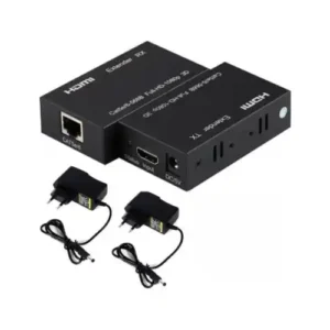 Extender HDMI-UTP do 60m 1080p DEX-HDMI-06 Gembird HDMI adapteri SOPING.RS Extender HDMI-UTP do 60m 1080p DEX-HDMI-06 Gembird