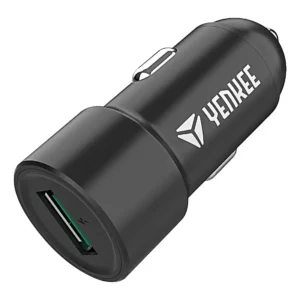 Auto Punjač YENKEE YAC 2030 USB C3.0 Punjači i auto držači za mobilne telefone SOPING.RS Auto Punjač YENKEE YAC 2030 USB C3.0