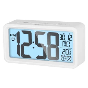 Digitalni sat sa alarmom SENCOR SDC 2800 W beli Ostalo SOPING.RS Digitalni sat sa alarmom SENCOR SDC 2800 W beli