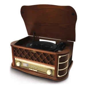 Gramofon SENCOR STT 016 USB/SD/FM Zvučnici i audio uređaji SOPING.RS Gramofon SENCOR STT 016 USB/SD/FM