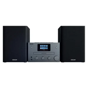 Mikro linija SENCOR SMC 5700WDB WIFI/DAB Zvučnici i audio uređaji SOPING.RS Mikro linija SENCOR SMC 5700WDB WIFI/DAB