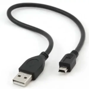CCP-USB2-AM5P-1 Gembird 2.0 A-plug MINI 5PM 6ft, 30cm USB kablovi SOPING.RS CCP-USB2-AM5P-1 Gembird 2.0 A-plug MINI 5PM 6ft, 30cm