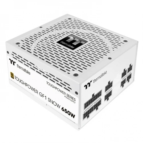 Napajanje650W ThermalTake Toughpower GF1 RGB 80+ Gold Modularno Snow Edition Napajanja SOPING.RS 41 Napajanje650W ThermalTake Toughpower GF1 RGB 80+ Gold Modularno Snow Edition