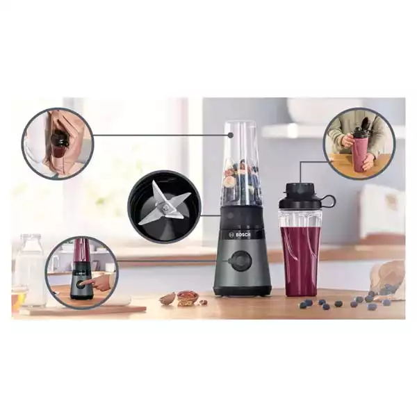 Blender Bosch MMB2111S snaga 450W/posuda 650ml Blenderi SOPING.RS 42 Blender Bosch MMB2111S snaga 450W/posuda 650ml - Слика 2