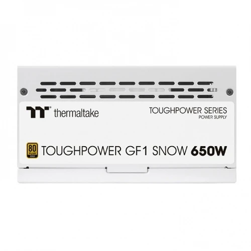 Napajanje650W ThermalTake Toughpower GF1 RGB 80+ Gold Modularno Snow Edition Napajanja SOPING.RS 43 Napajanje650W ThermalTake Toughpower GF1 RGB 80+ Gold Modularno Snow Edition - Слика 3