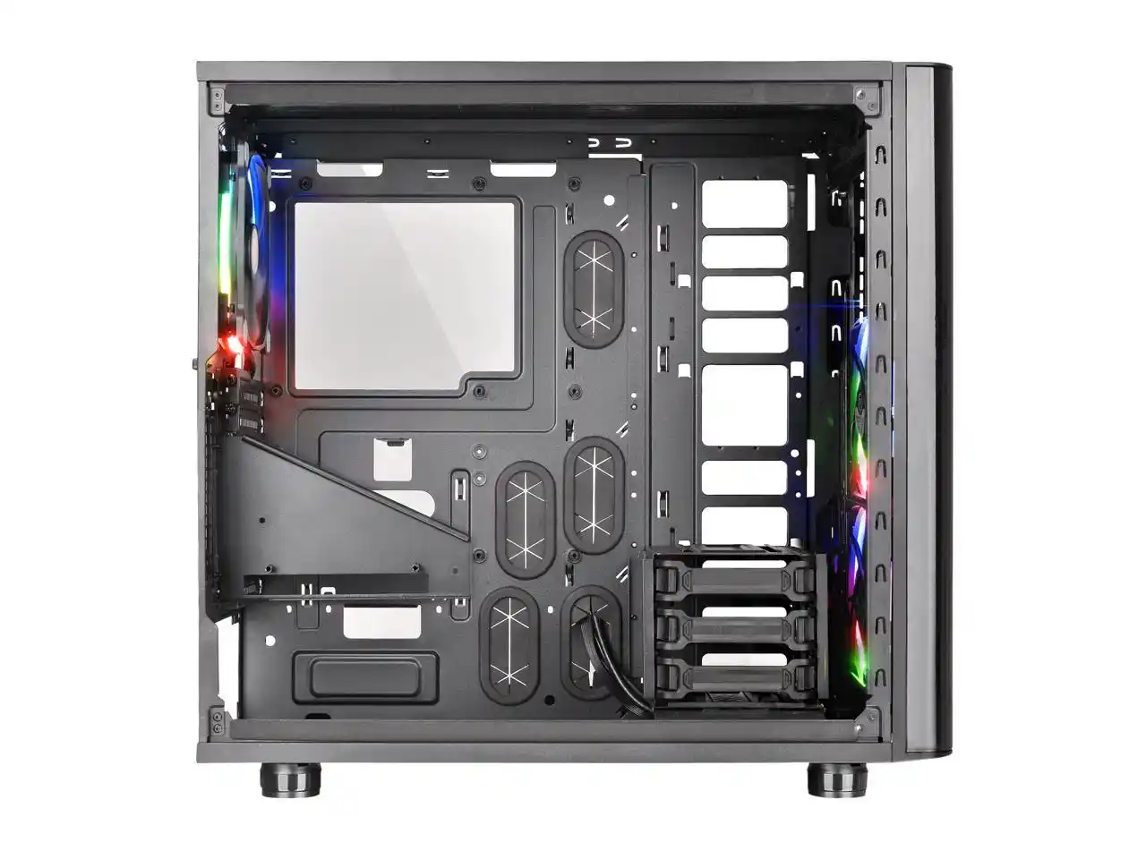 Kućište Thermaltake View 31 TG RGB Kućišta računara SOPING.RS 44 Kućište Thermaltake View 31 TG RGB - Слика 4
