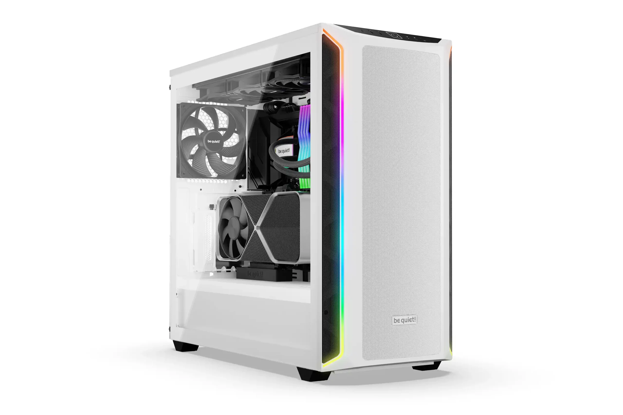 Kućište Be Quiet Shadow Base 800 DX White BGW62 – BGW62 Kućišta računara SOPING.RS 44 Kućište Be Quiet Shadow Base 800 DX White BGW62 - BGW62 - Слика 4