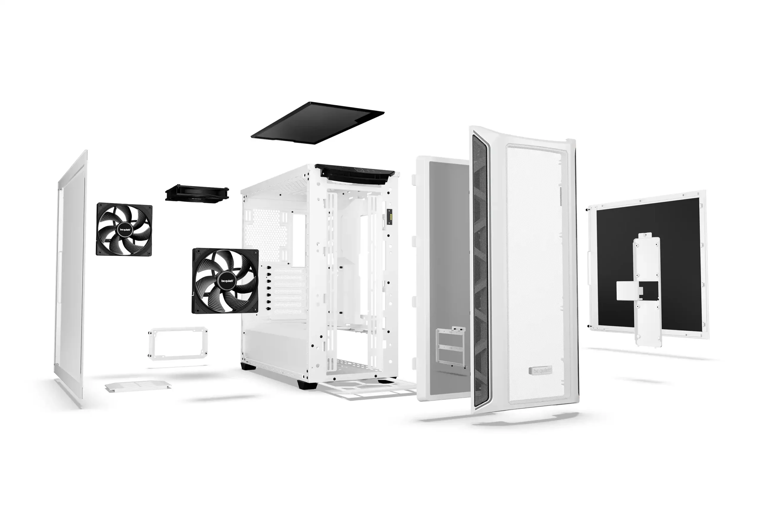 Kućište Be Quiet Shadow Base 800 DX White BGW62 – BGW62 Kućišta računara SOPING.RS 43 Kućište Be Quiet Shadow Base 800 DX White BGW62 - BGW62 - Слика 3