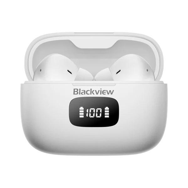 Bežične slušalice Blackview AirBuds 8 Arctic White/ANC/BT 5.3/Type-C/IPX7 Slušalice SOPING.RS 45 Bežične slušalice Blackview AirBuds 8 Arctic White/ANC/BT 5.3/Type-C/IPX7 - Слика 5