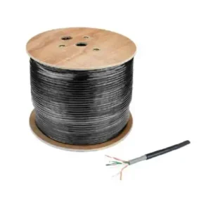 FTP cable CAT 6A F/FTP – 500 Mhz, 4x2xAWG-23 FPC-6260E-SOL-OUT Gembird Mrežni kablovi SOPING.RS FTP cable CAT 6A F/FTP - 500 Mhz, 4x2xAWG-23 FPC-6260E-SOL-OUT Gembird