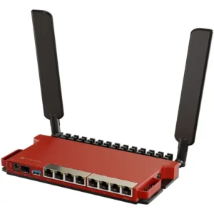 MikroTik L009UiGS-2HaxD-IN Ruteri SOPING.RS MikroTik L009UiGS-2HaxD-IN