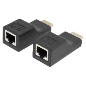 Extender HDMI-UTP do 30m KT-HEX-30M Kettz HDMI adapteri SOPING.RS Extender HDMI-UTP do 30m KT-HEX-30M Kettz
