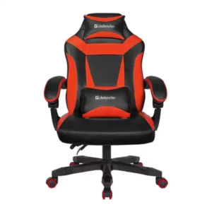 Gaming stolica Defender Master Crveno/Crna Gaming nameštaj SOPING.RS Gaming stolica Defender Master Crveno/Crna