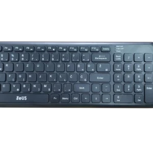 Bežična tastatura + miš Zeus Z300 Srb