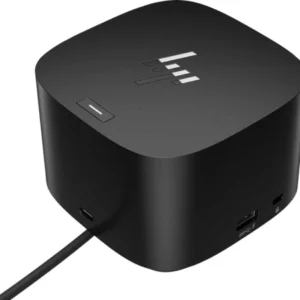 HP Thunderbolt dock 120W G4 RJ45, 2xDP, HDMI, Thunderbolt 4, 4x USB-A, 2x USB-C 4J0A2AA – 4J0A2AA Docking station SOPING.RS HP Thunderbolt dock 120W G4 RJ45, 2xDP, HDMI, Thunderbolt 4, 4x USB-A, 2x USB-C 4J0A2AA - 4J0A2AA