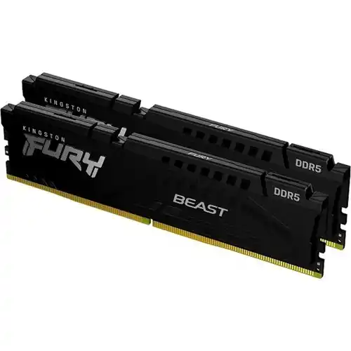 Memorija DDR5 32GB (2×16) 6000MHz Kingston Fury Beast KF560C30BBEK2-32 Memorije SOPING.RS 41 Memorija DDR5 32GB (2x16) 6000MHz Kingston Fury Beast KF560C30BBEK2-32