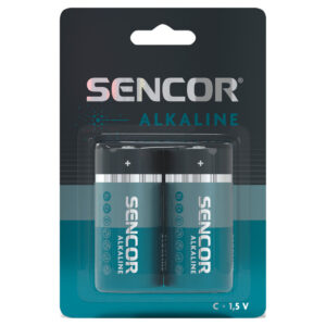 Baterija Sencor LR14 2BP C Alkalna 2/1