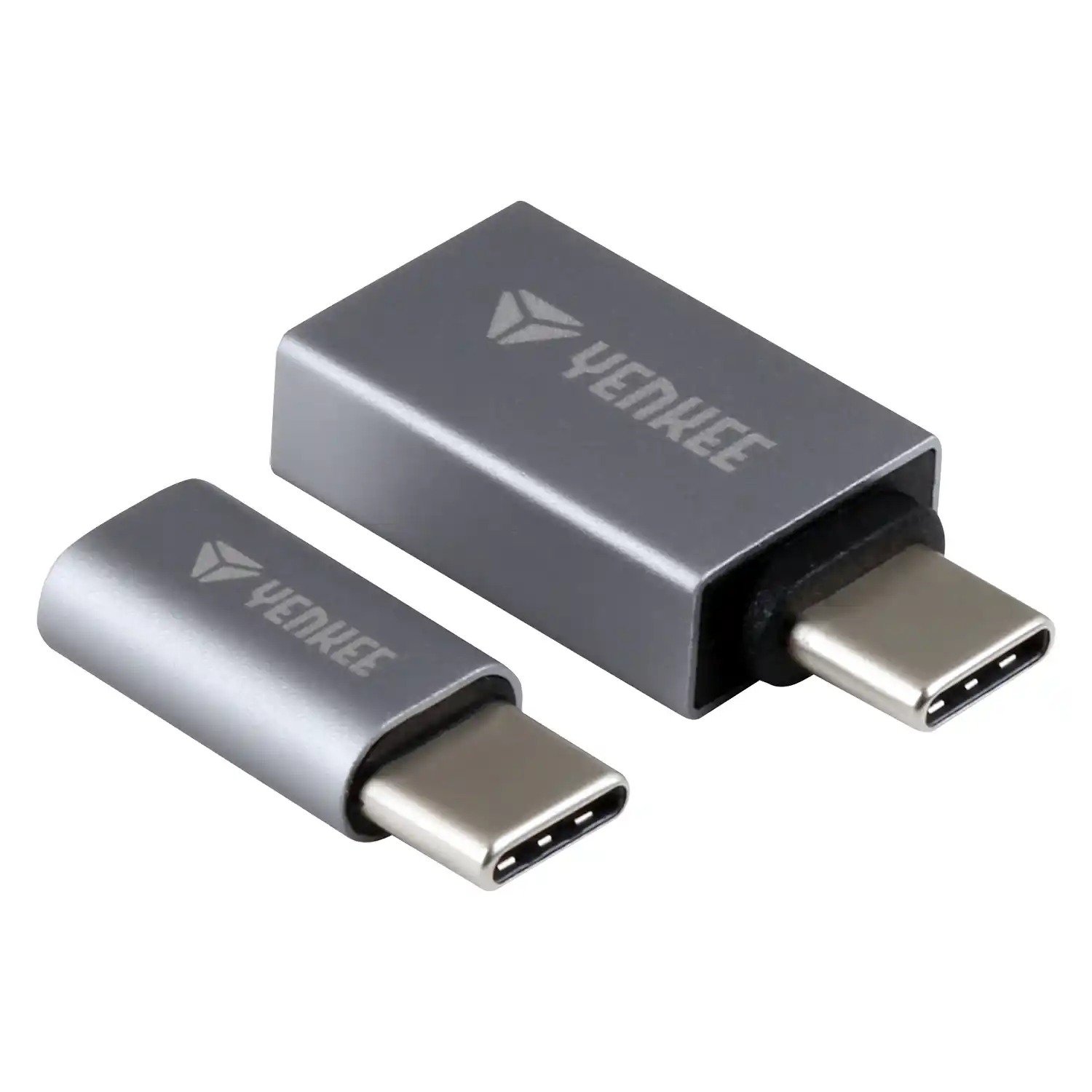 Adapter USB Tip C-USB Micro Yenkee YTC 021 M/Ž USB adapteri SOPING.RS 42 Adapter USB Tip C-USB Micro Yenkee YTC 021 M/Ž - Слика 2