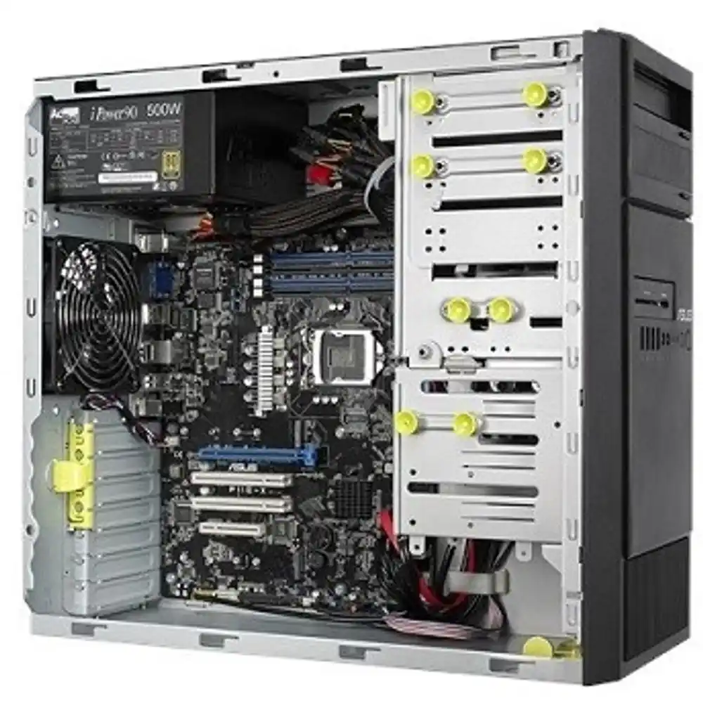 Kućište server ASUS TS100-E10-PI4 sa matičnom pločom Serveri SOPING.RS 41 Kućište server ASUS TS100-E10-PI4 sa matičnom pločom