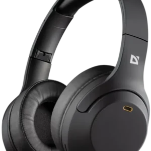 Bluetooth slušalice Defender FreeMotion B690/ BT 5.3/ 3.5mm/Type-C Crne