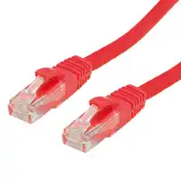 UTP cable CAT 6 sa konektorima 0.5m LS0H Digitus DK1617005 Crveni Mrežni kablovi SOPING.RS UTP cable CAT 6 sa konektorima 0.5m LS0H Digitus DK1617005 Crveni