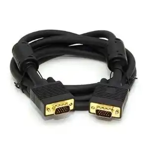 Kabl VGA – VGA M/M 5m HQ sa feritima Ugreen VG101 Video kablovi SOPING.RS Kabl VGA - VGA M/M 5m HQ sa feritima Ugreen VG101