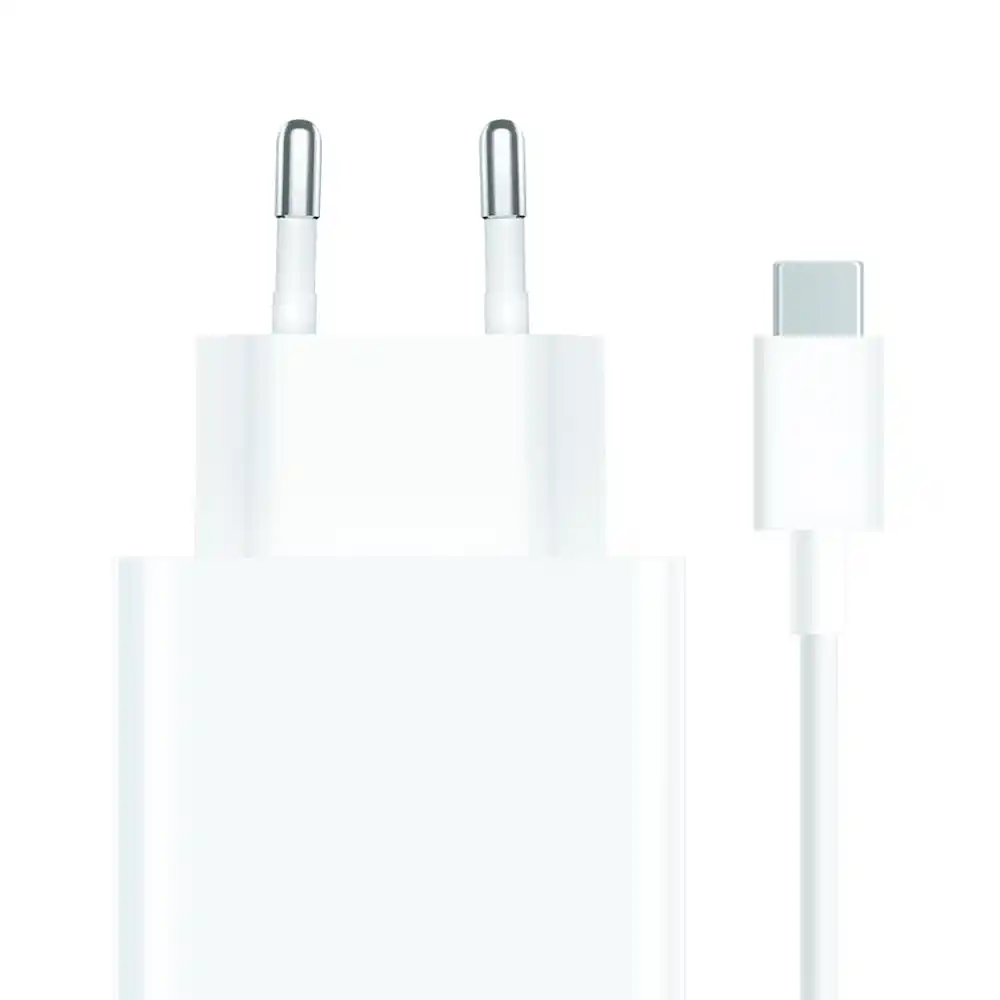 Kućni punjač Xiaomi Mi 67W USB TYpe A na Type C sa kablom Punjači i auto držači za mobilne telefone SOPING.RS 41 Kućni punjač Xiaomi Mi 67W USB TYpe A na Type C sa kablom