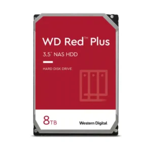 Hard disk 8TB Western Digital 256MB WD80EFPX Red Plus HDD SOPING.RS Hard disk 8TB Western Digital 256MB WD80EFPX Red Plus