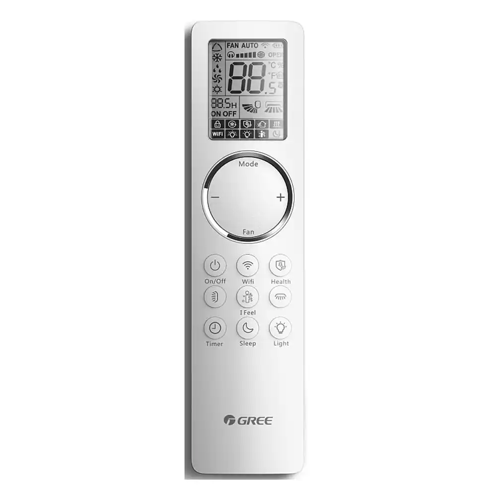 Klima uređaj Gree Comfort Clivia GWH18AUDXD-K6DNA Al 18k WIFI – 30 Klima uređaji SOPING.RS 43 Klima uređaj Gree Comfort Clivia GWH18AUDXD-K6DNA Al 18k WIFI - 30 - Слика 3