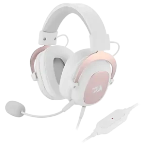 Slušalice Redragon Zeus 2 H510W White Slušalice SOPING.RS Slušalice Redragon Zeus 2 H510W White